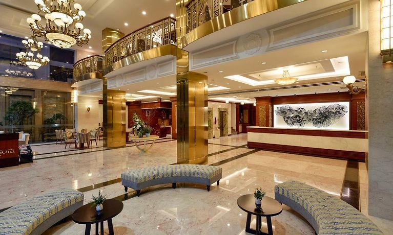 Aquari Hotel Ho Chi Minh City - 